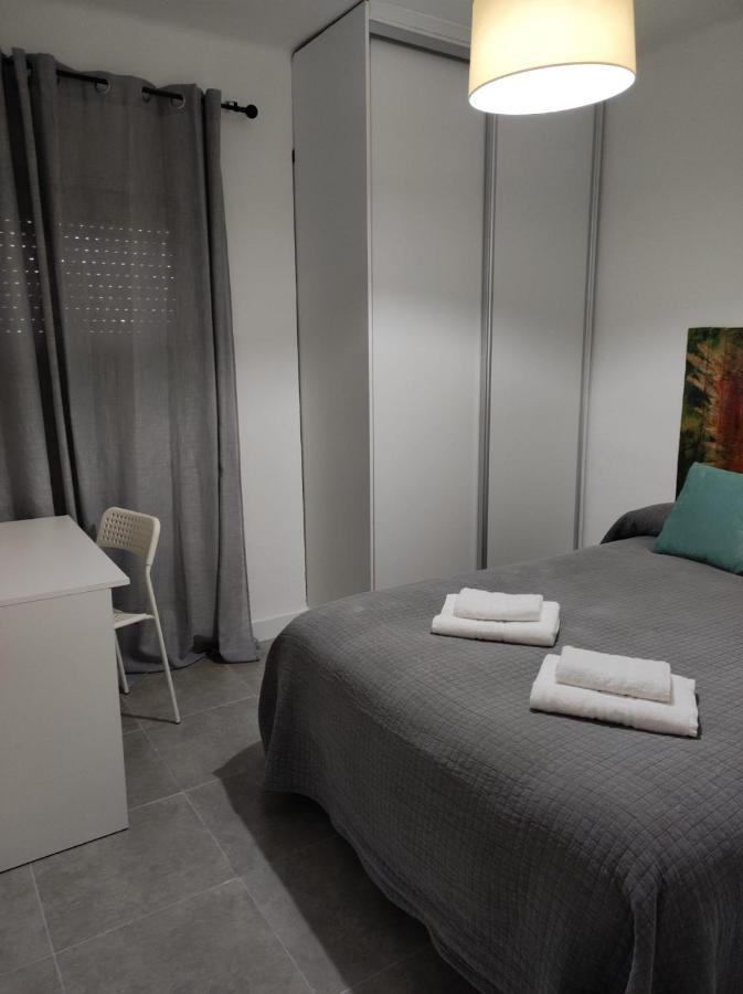 Apartamento Turistico Hotel กอร์โดบา ภายนอก รูปภาพ