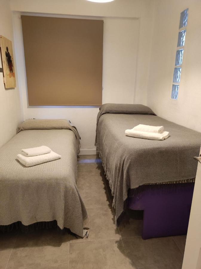 Apartamento Turistico Hotel กอร์โดบา ภายนอก รูปภาพ