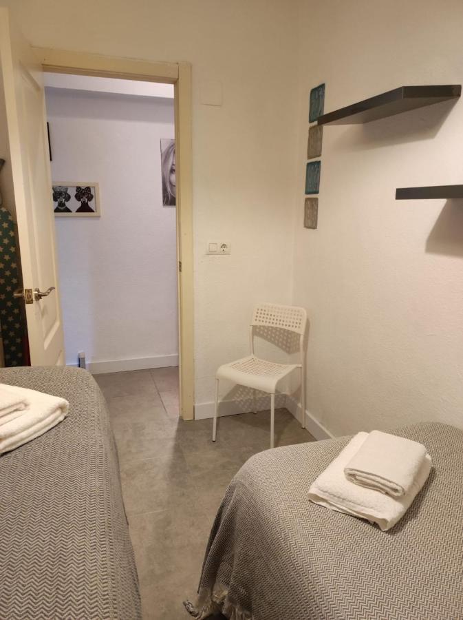 Apartamento Turistico Hotel กอร์โดบา ภายนอก รูปภาพ
