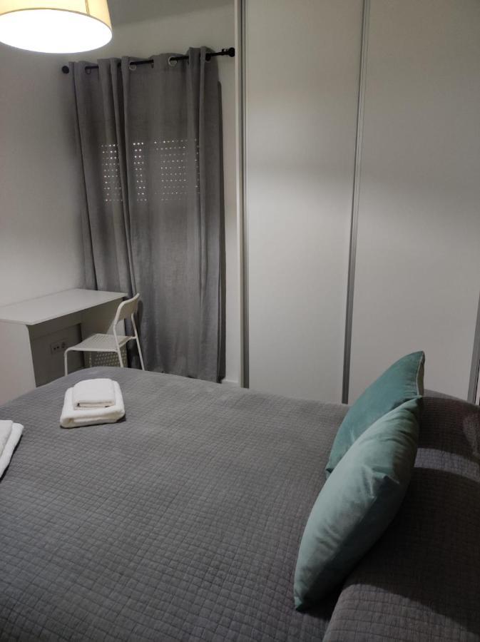 Apartamento Turistico Hotel กอร์โดบา ภายนอก รูปภาพ