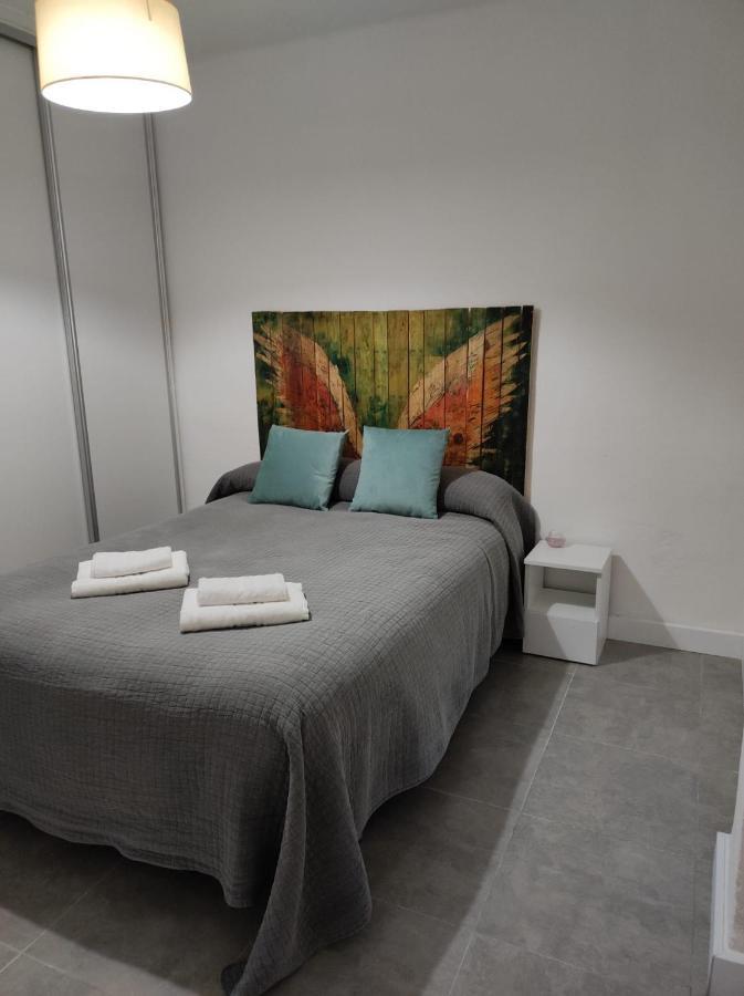Apartamento Turistico Hotel กอร์โดบา ภายนอก รูปภาพ